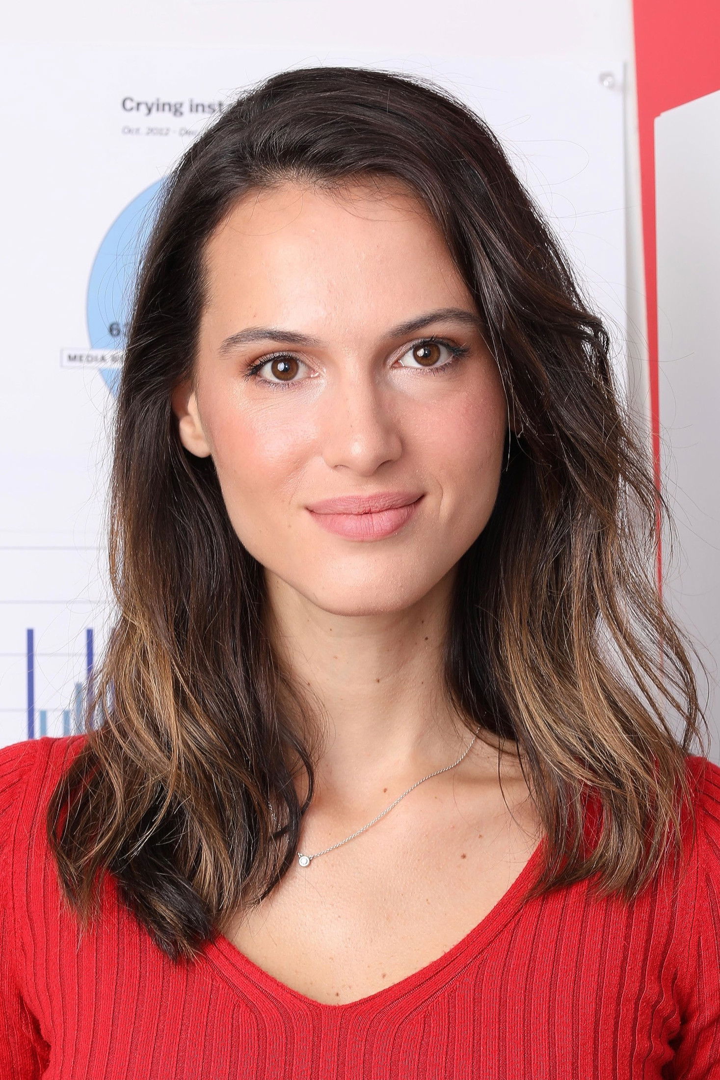 et billede af Cleo Abram