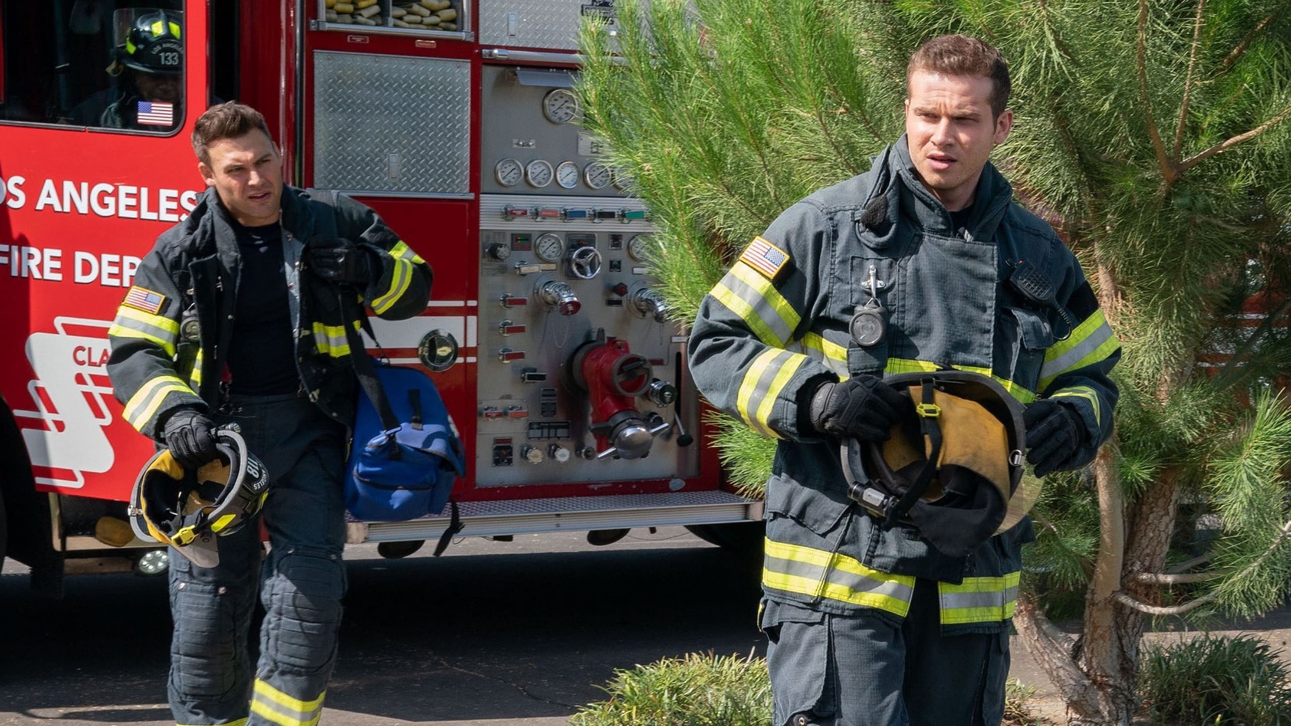 9-1-1 Notruf L.A. Staffel 6 :Folge 2 