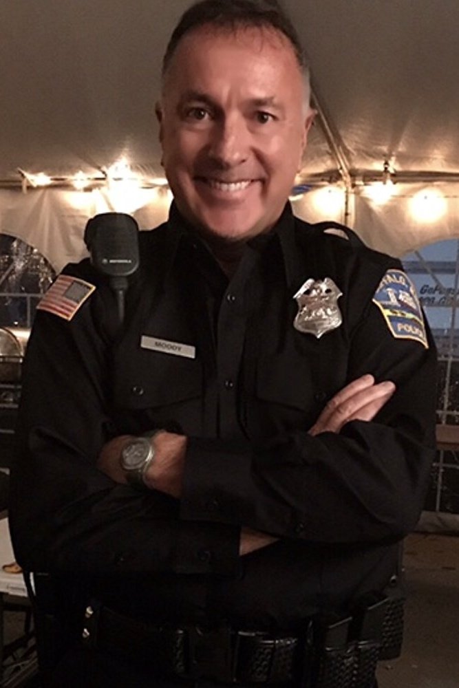 et billede af Michael Alan Collette