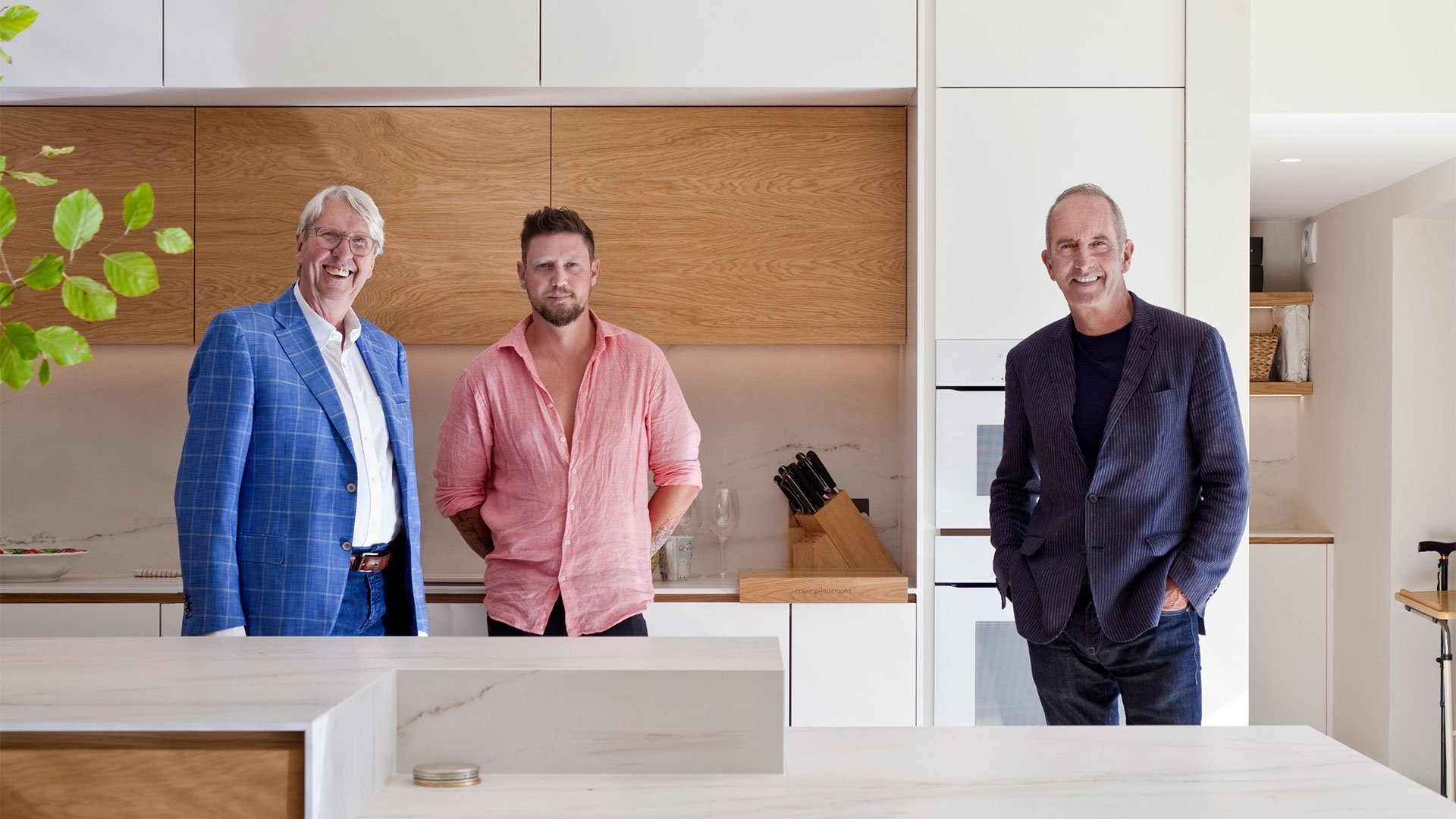 Grand Designs - Épisode 6