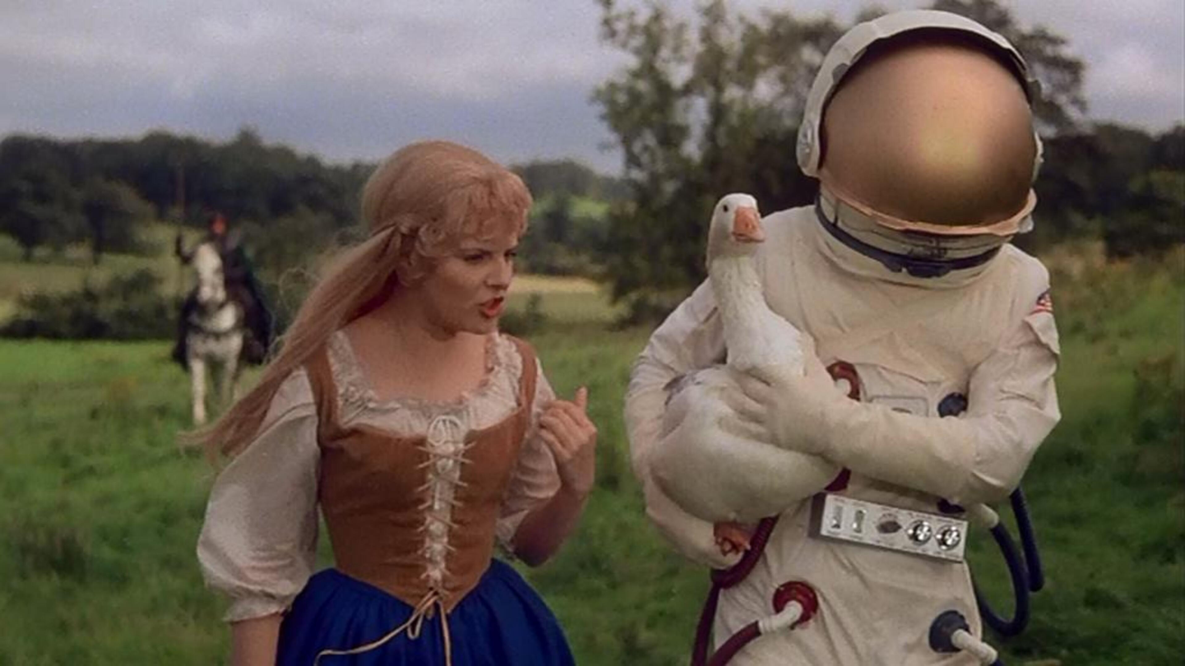 Unidentified Flying Oddball (1979) — still 10
