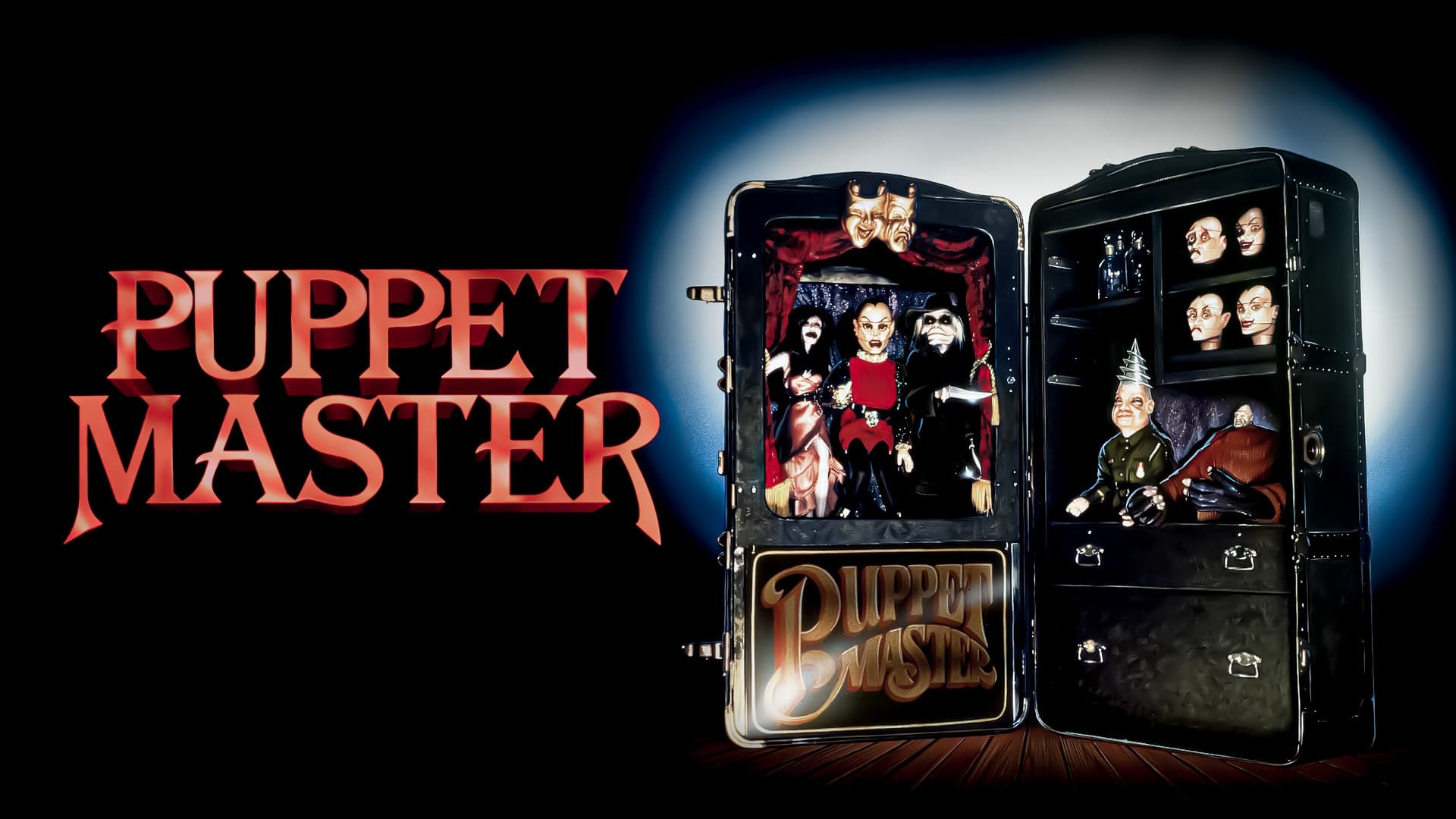 Puppet master - Il burattinaio