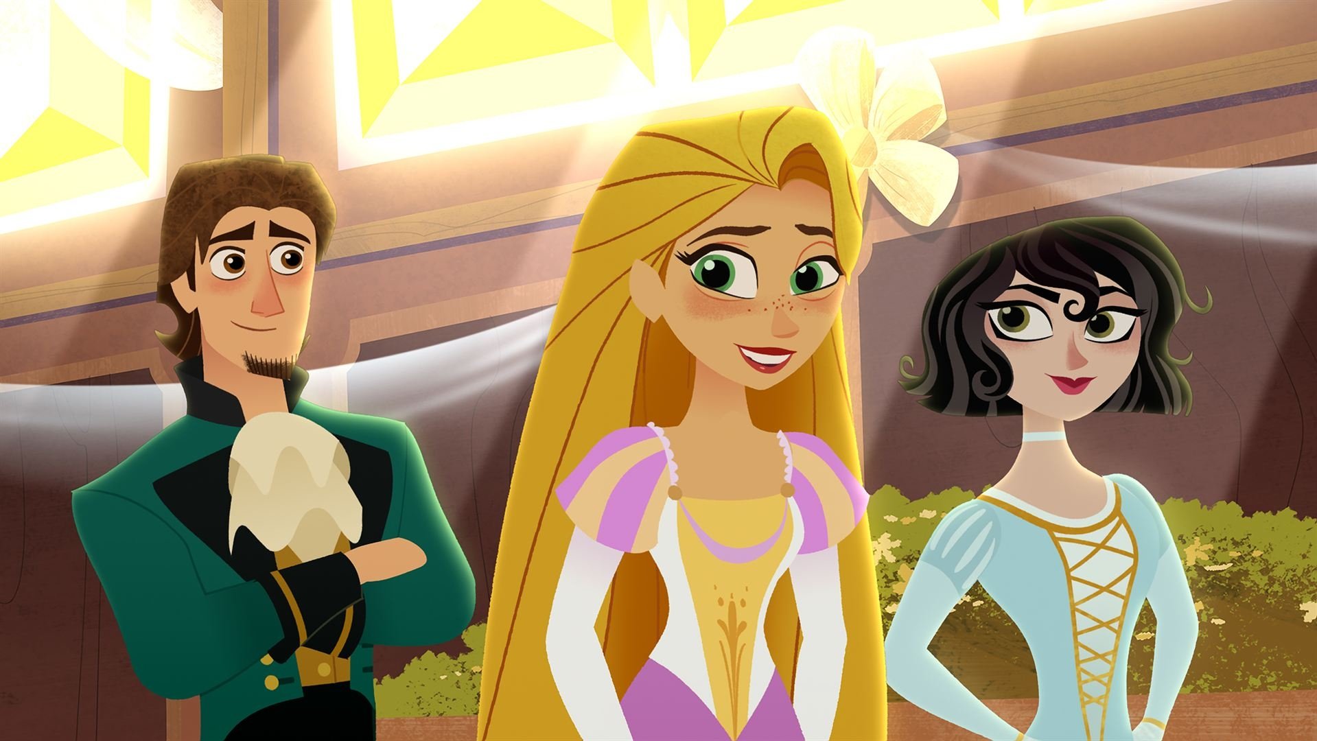 Tangled: Before Ever After