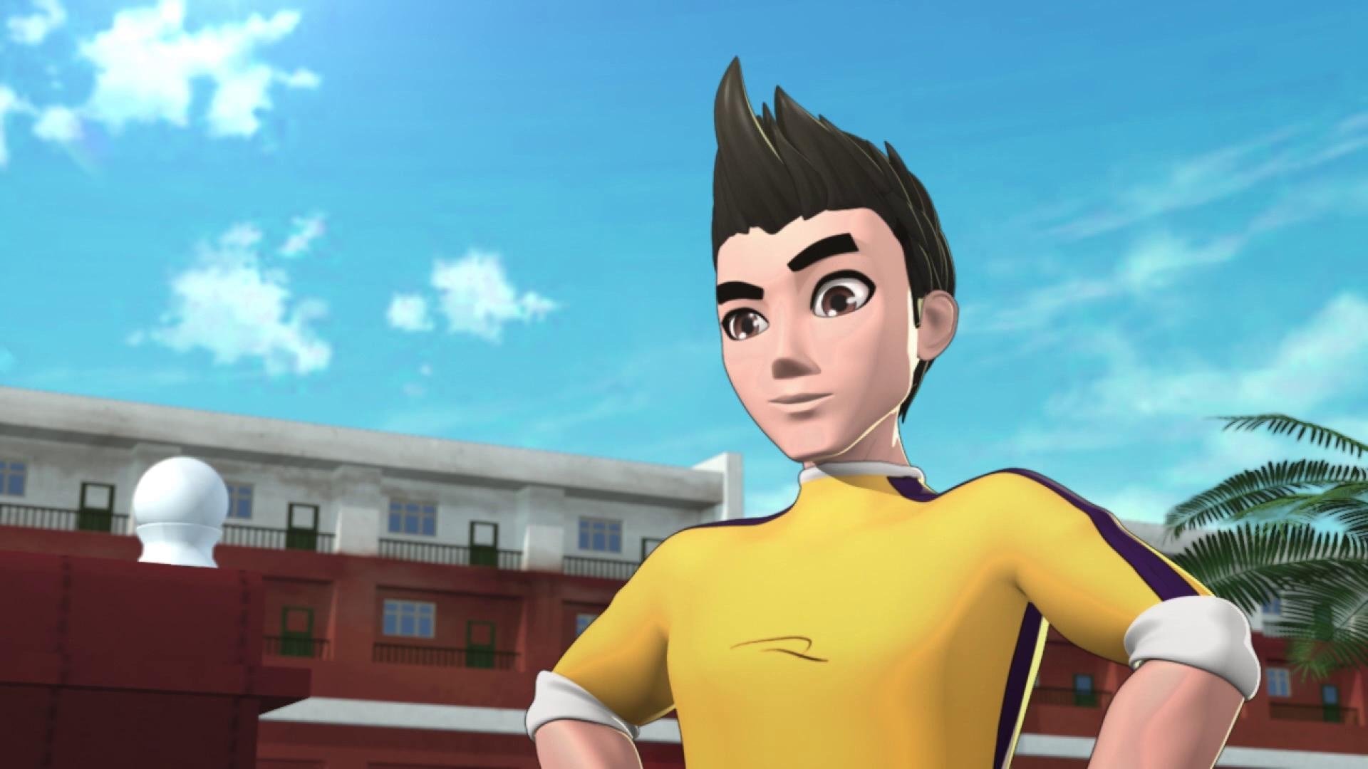 Thumbnail for Episode 6 Season 1 Episode 6