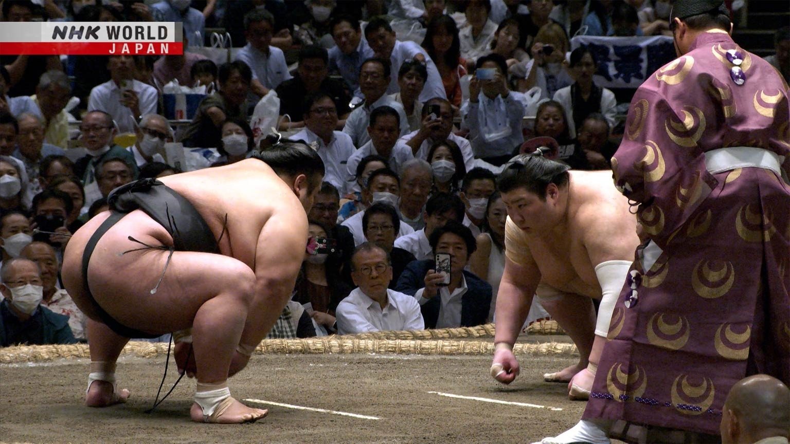 GRAND SUMO Highlights Staffel 19 :Folge 13 