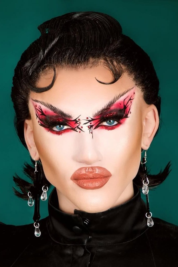 et billede af Kyran Thrax