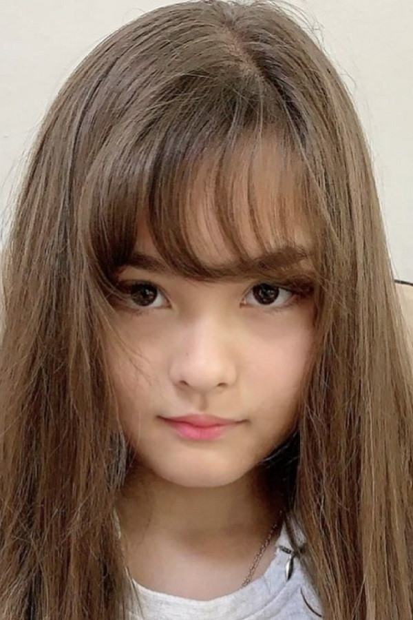 et billede af Sasha Kristensen