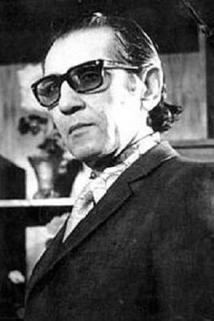 et billede af Jahangir Forouhar