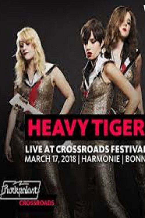 Heavy Tiger Crossroads Festival Rockpalast 2018
