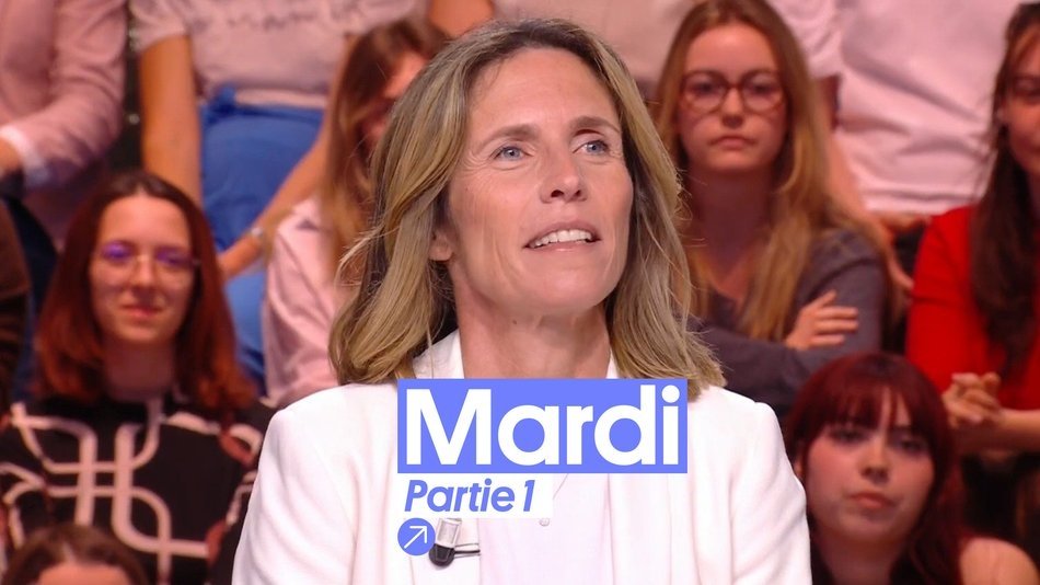 Quotidien 9x162