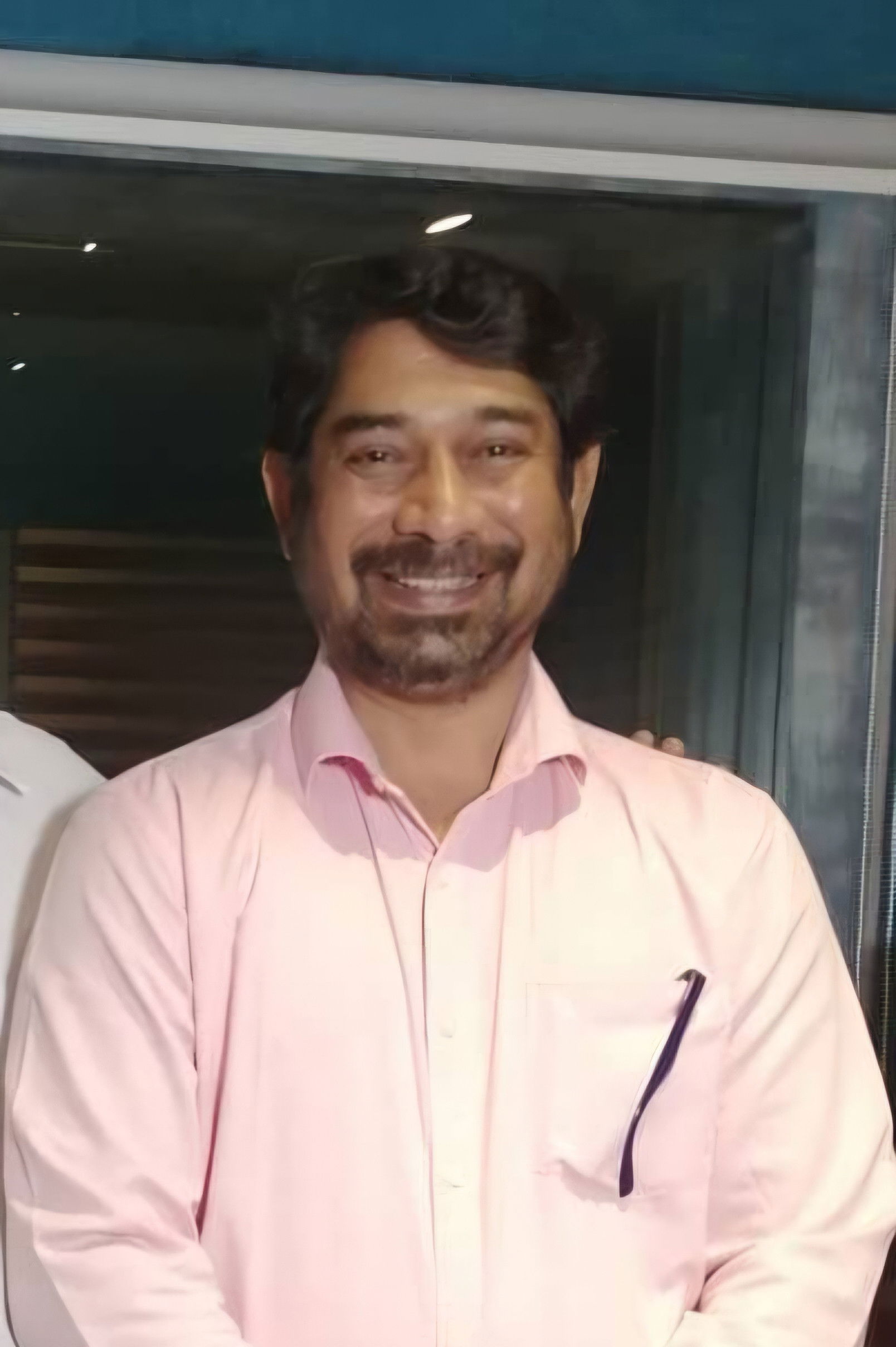 et billede af Deep Narayan Sinha