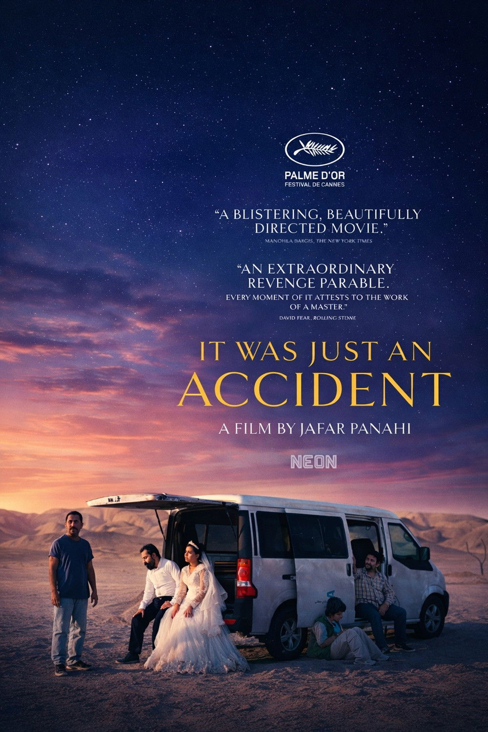 EN - It Was Just An Accident (2025)