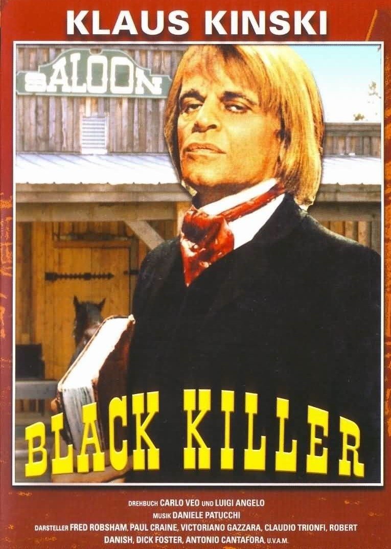 Black Killer on FREECABLE TV