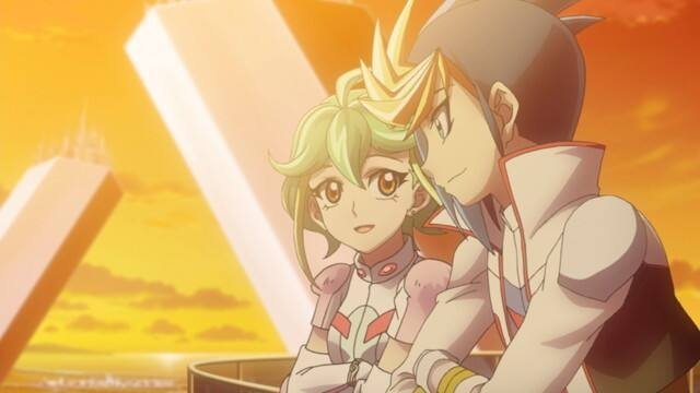 Yu-Gi-Oh! Arc-V