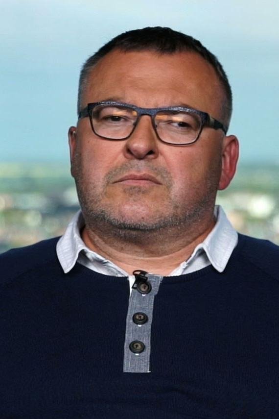 et billede af Marek Mielewczyk