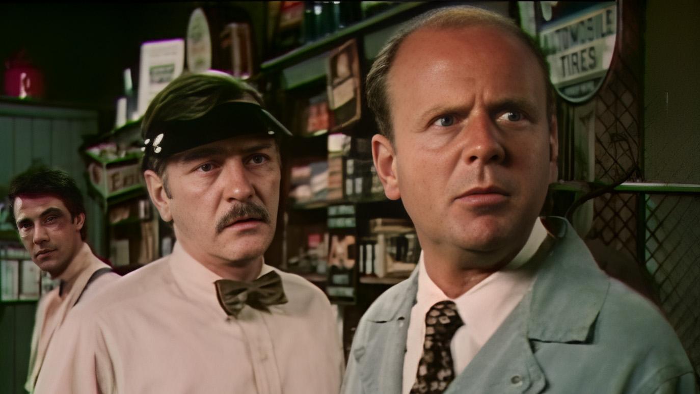 A Memory of Two Mondays (1971)