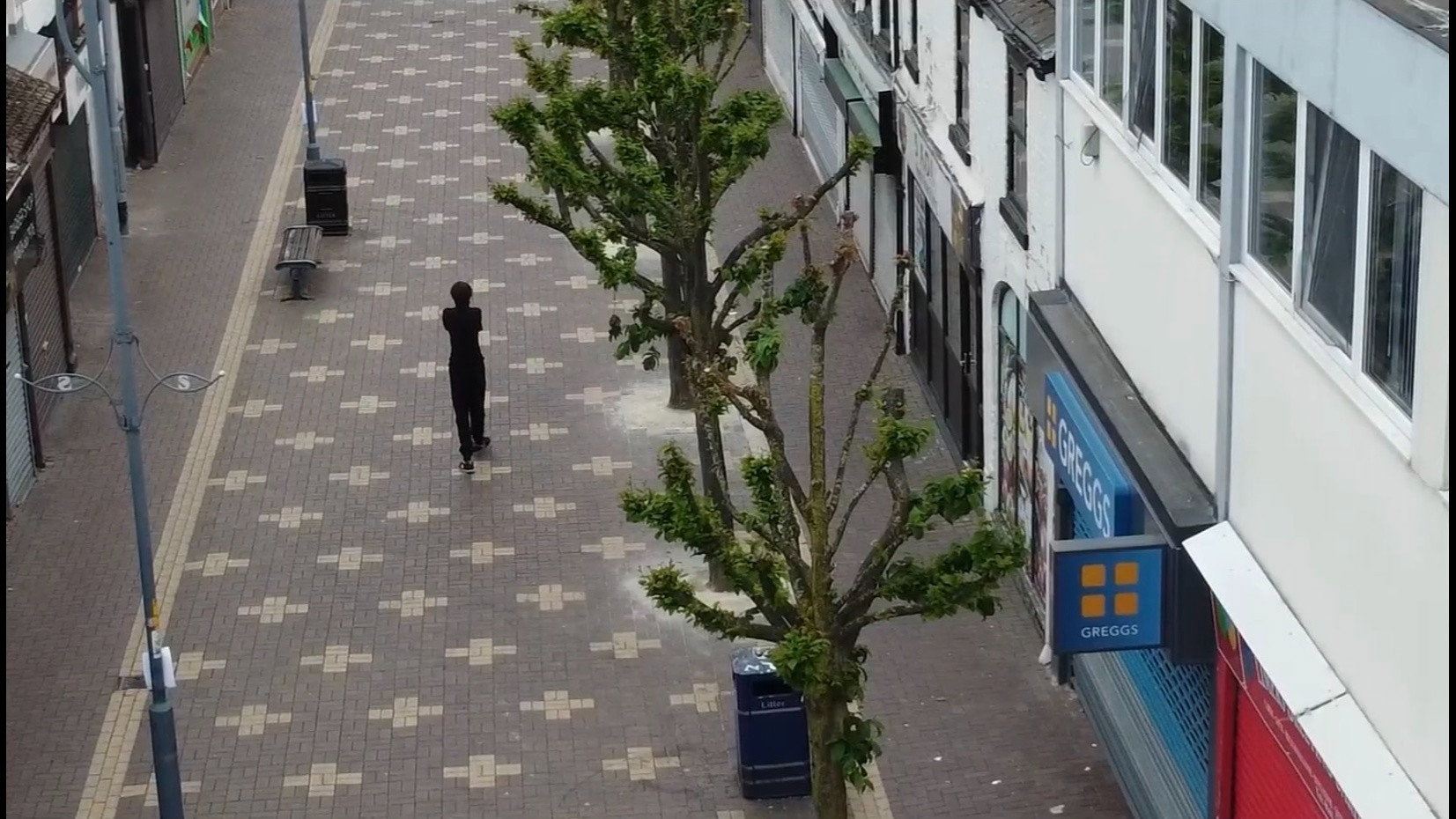 The Last Human On Earth