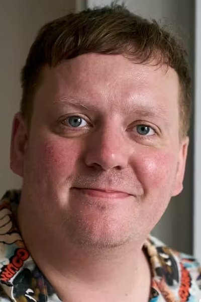 et billede af Jesper Ole Feit Andersen