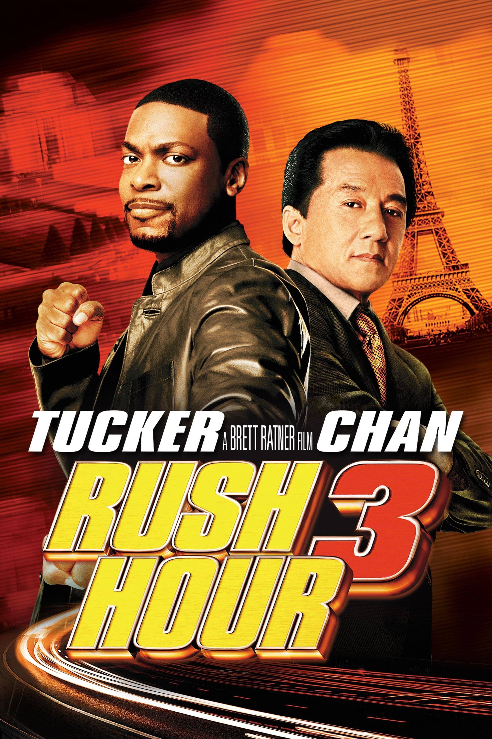 Rush Hour Collection — The Movie Database (TMDB)