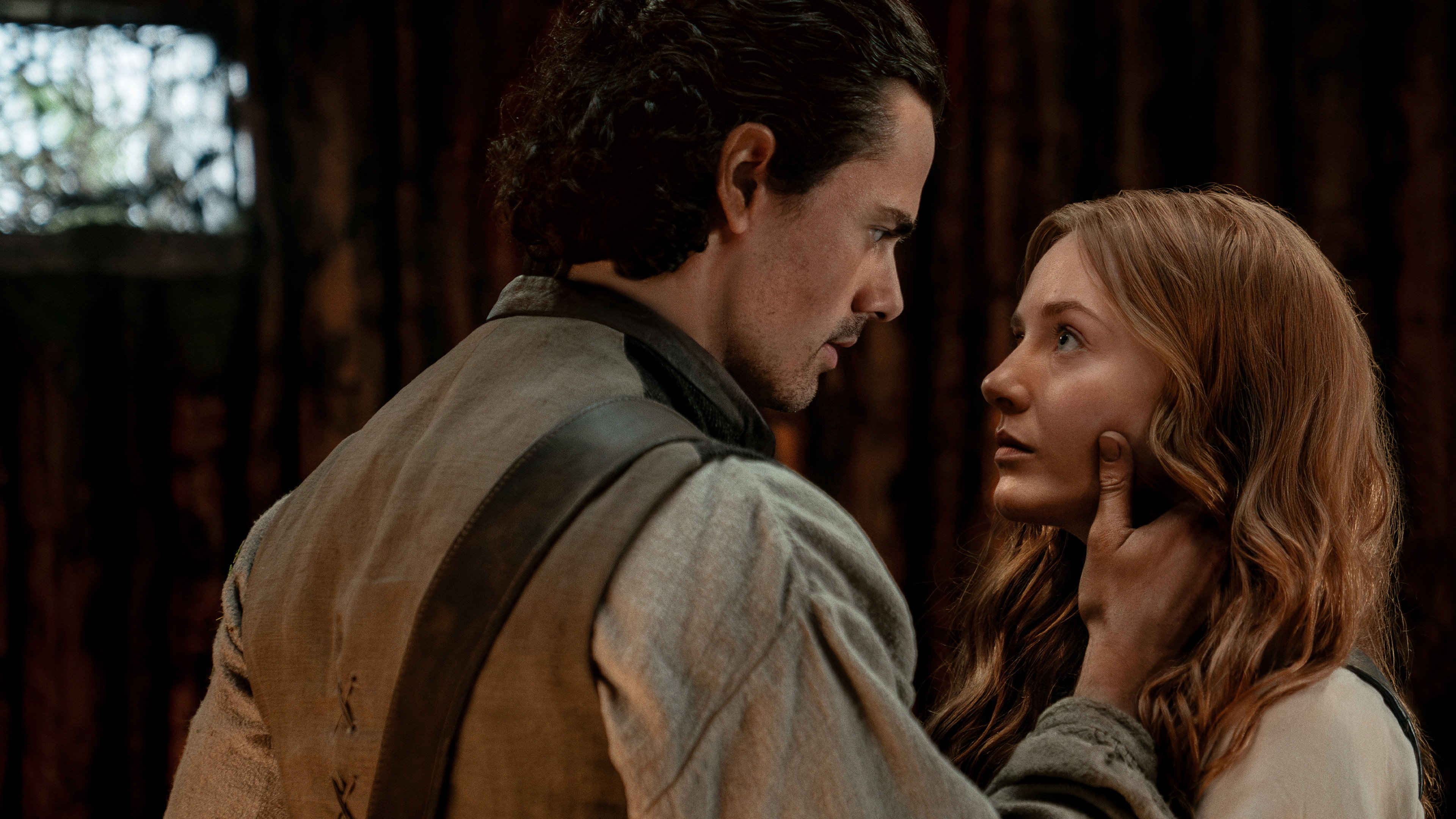 Outlander: Blood of My Blood backdrop