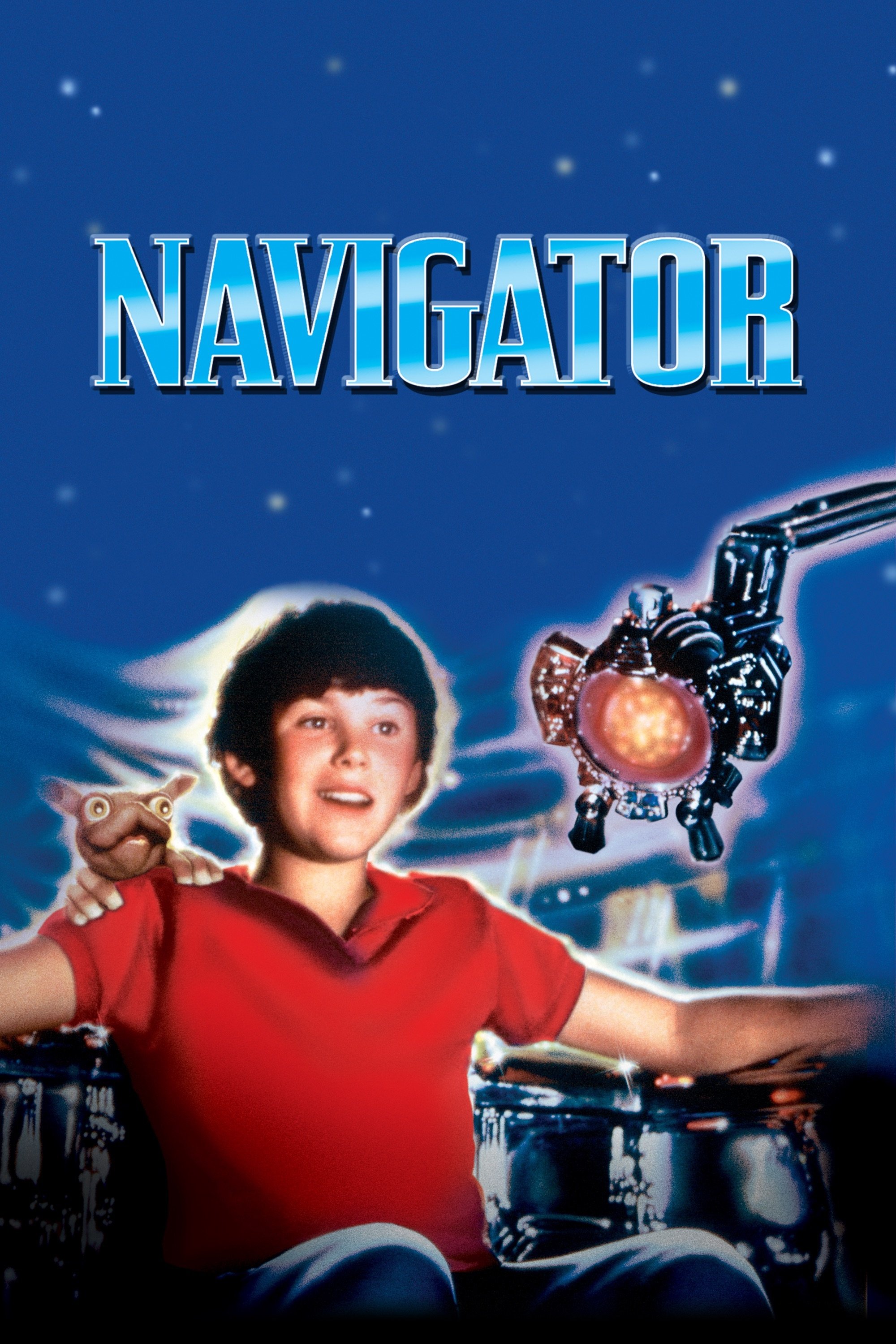 Flight of the Navigator