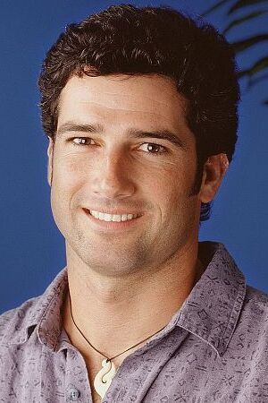 et billede af Burton Roberts