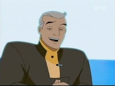 Batman del futuro