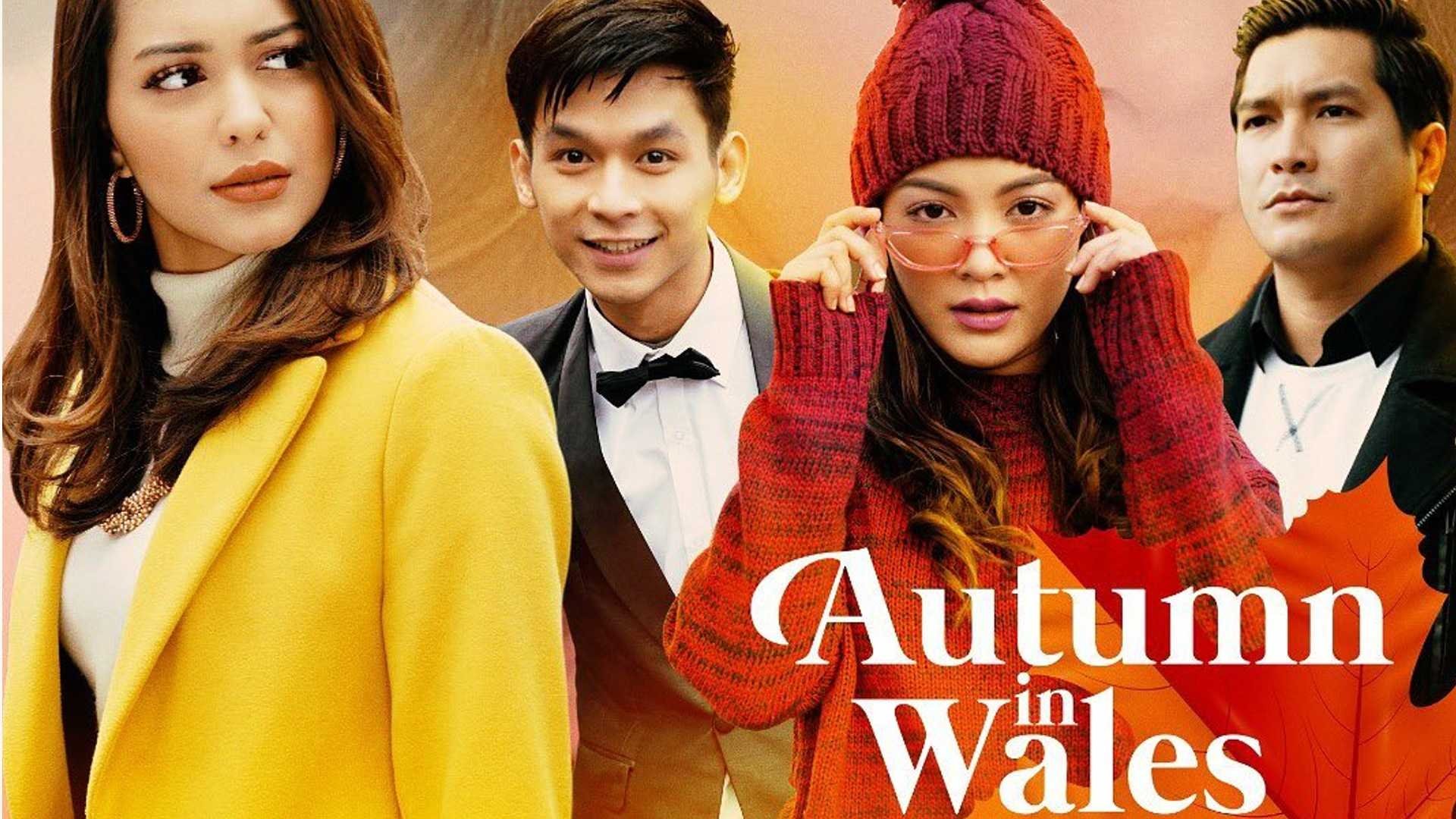 Autumn in Wales (2022)