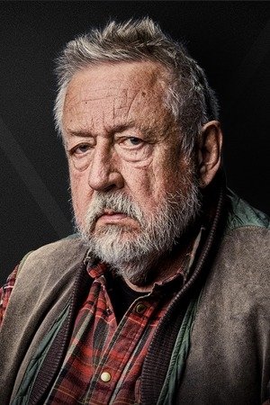 et billede af Leif G.W. Persson