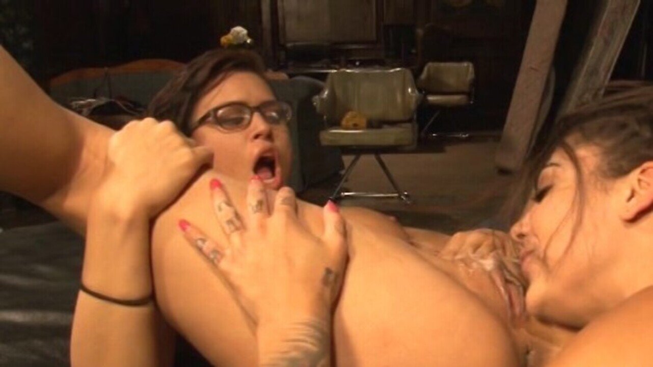 The Destruction of Bonnie Rotten (2014)