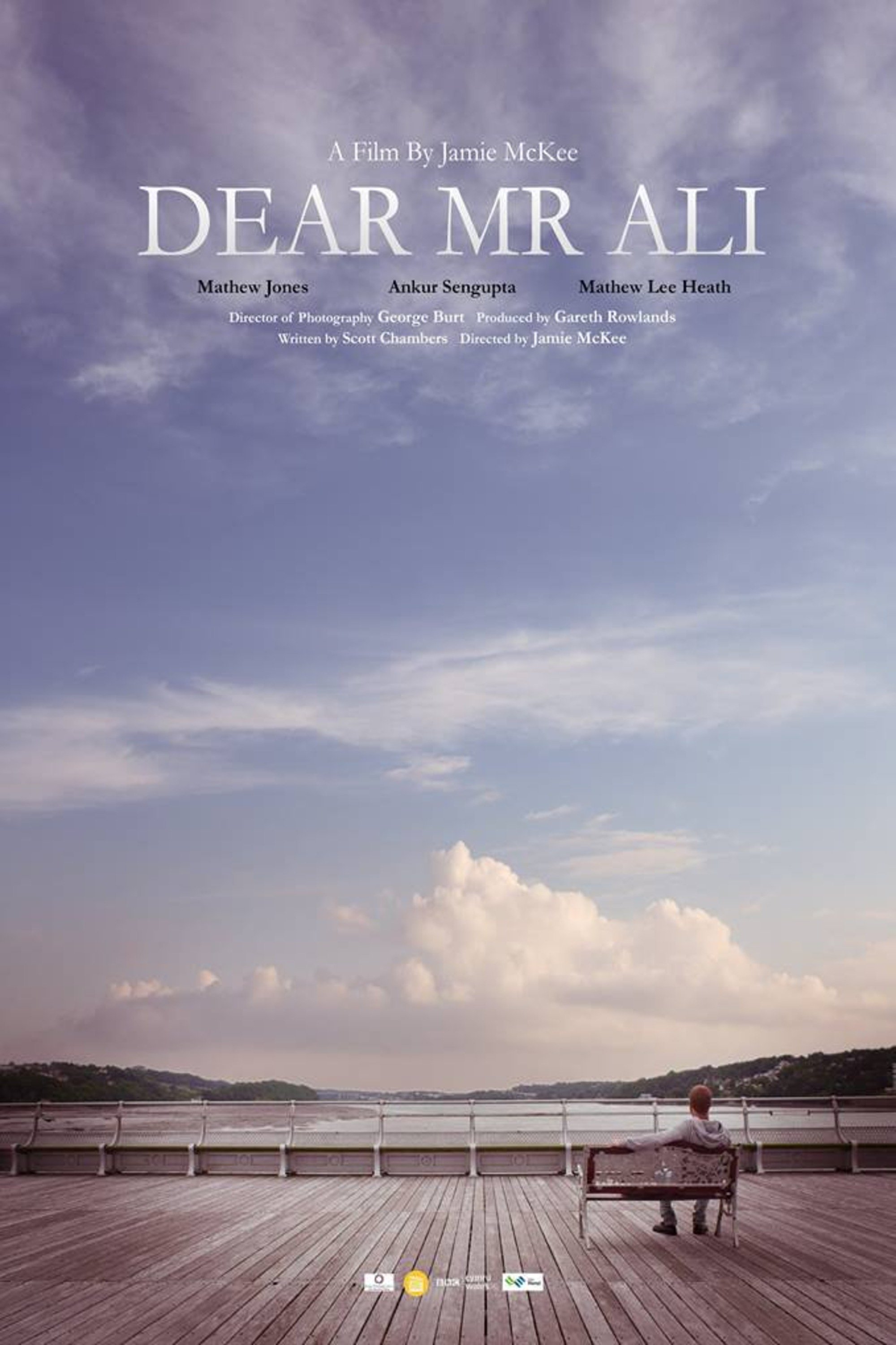 Dear Mr Ali Dear Mr Ali