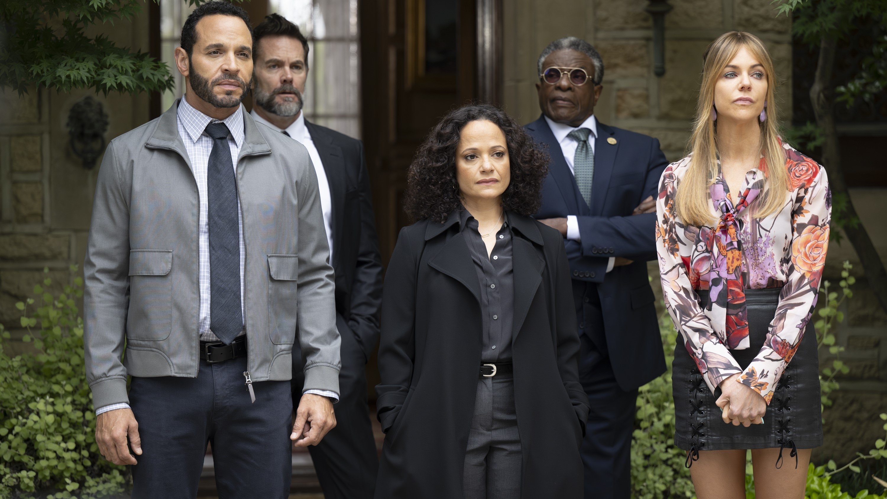 High Potential: Detective Inesperada