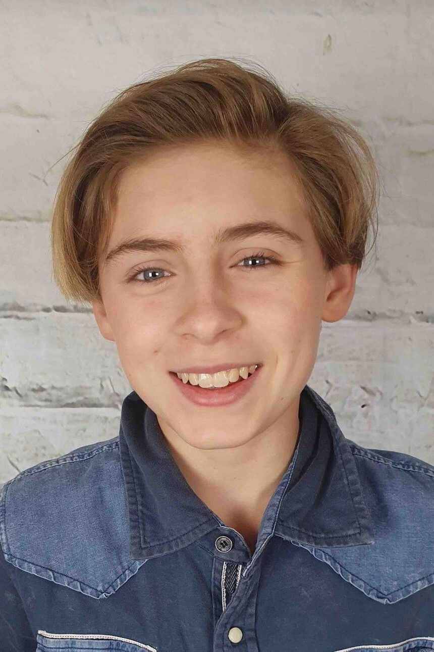 et billede af Leander Pütz