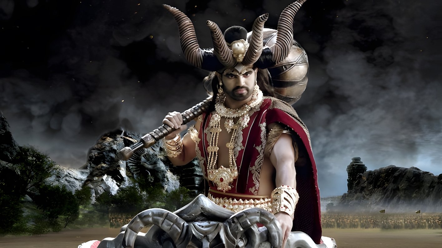 Dharm Yoddha Garud