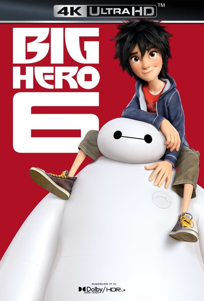 Big Hero 6