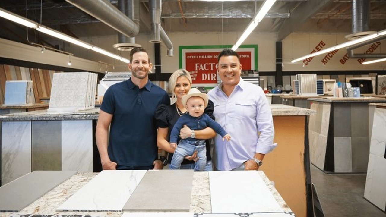 Flipping 101 With Tarek El Moussa