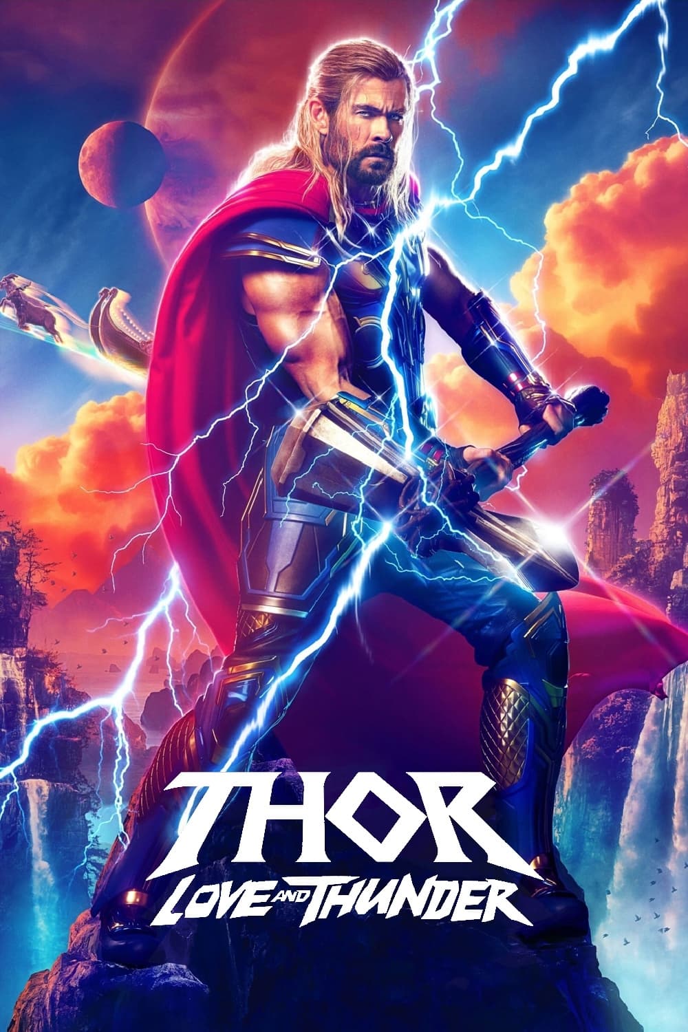 Thor: Love and Thunder