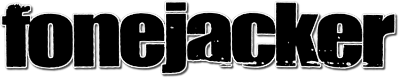 Fonejacker Logo