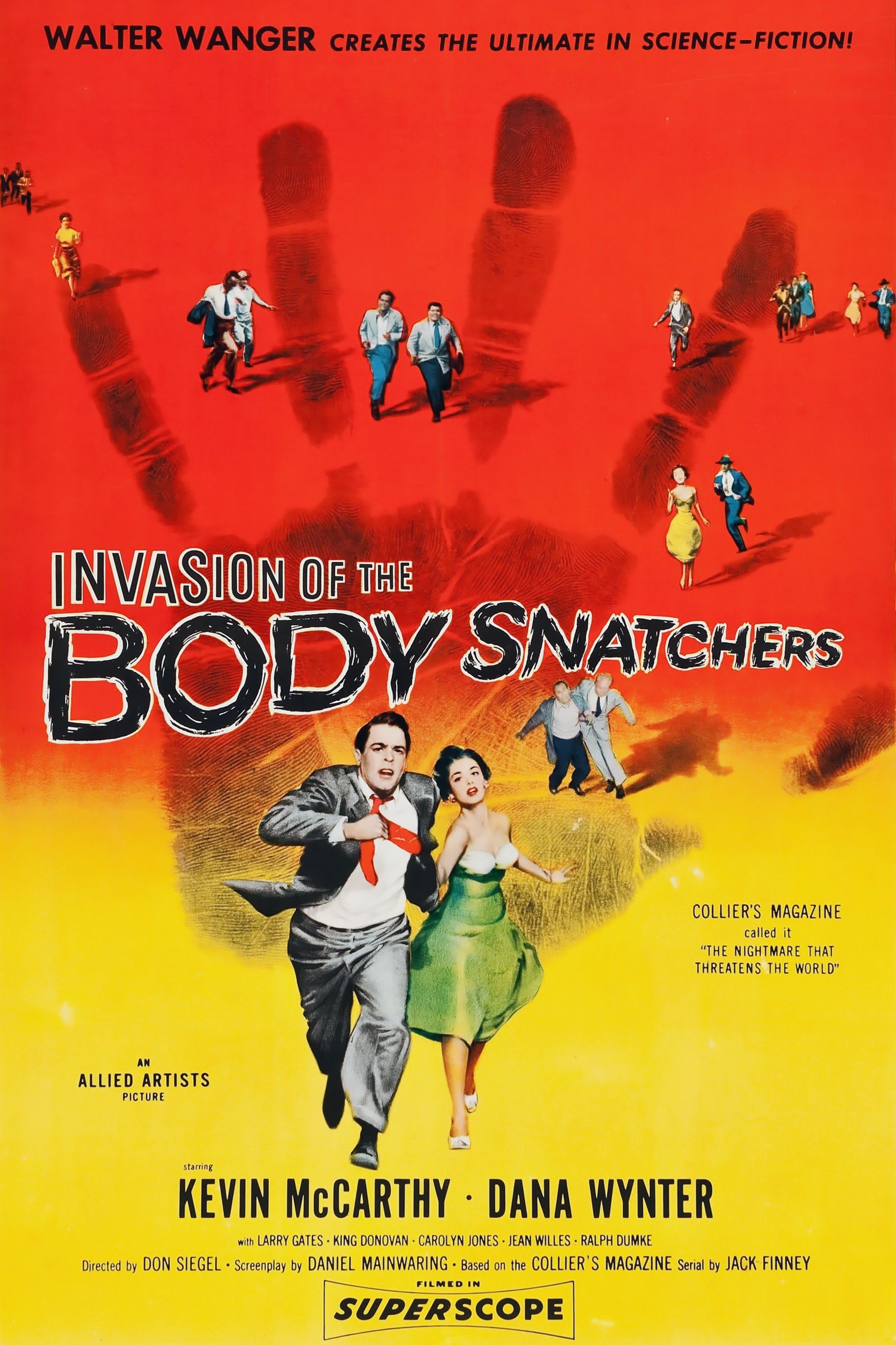 Invasion of the Body Snatchers