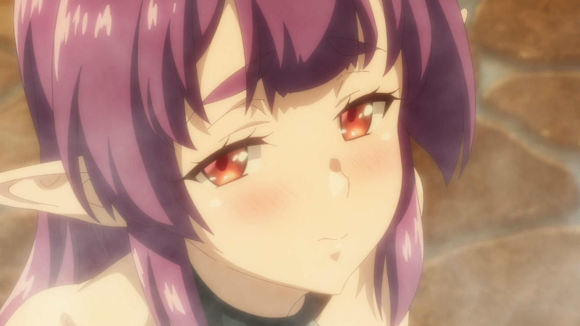 Watch Harem in the Labyrinth of Another World: 1x12 Full