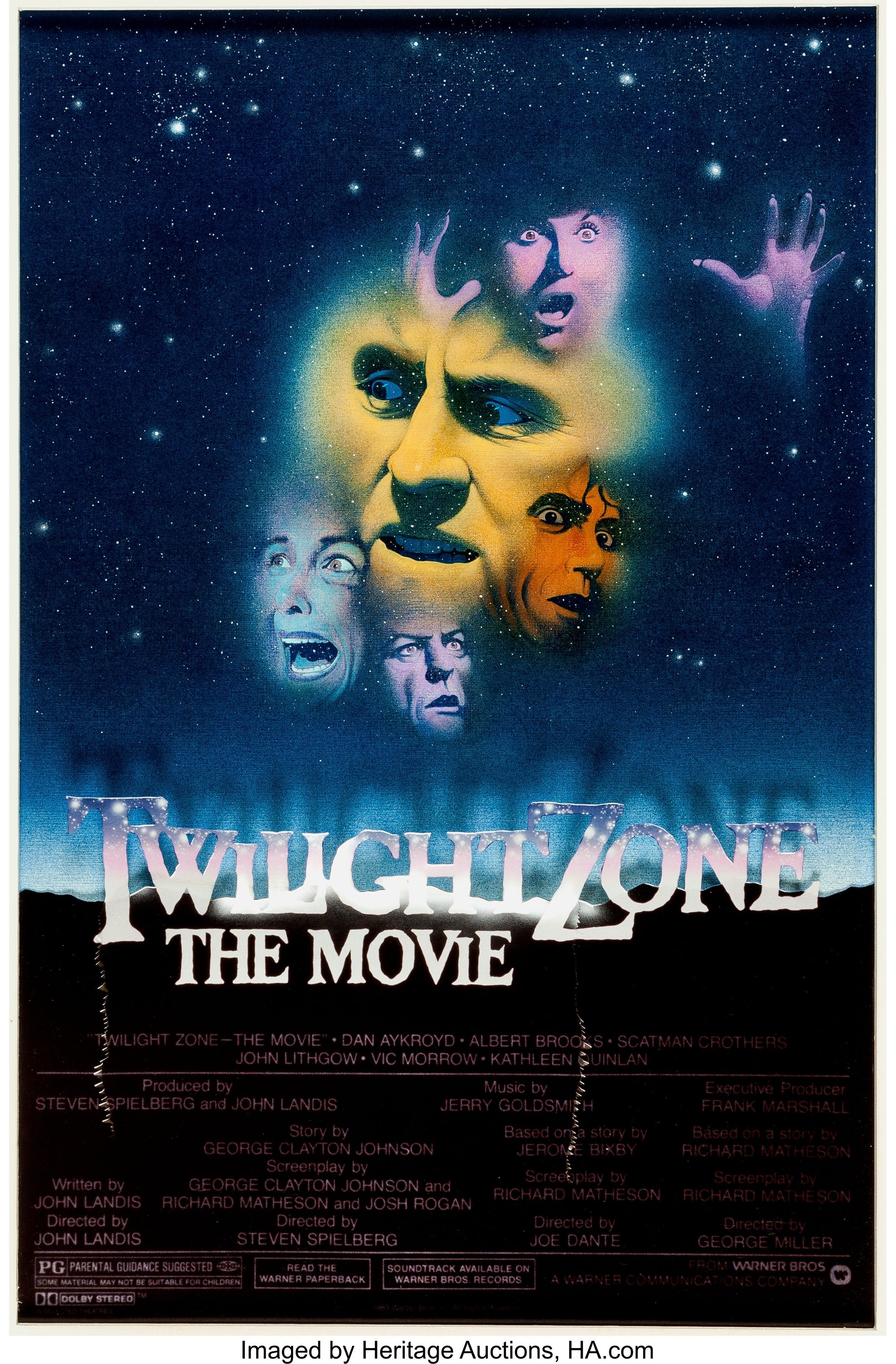 Twilight Zone: The Movie