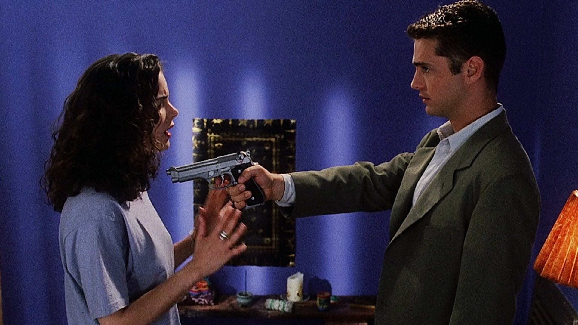 Coldblooded (1995)