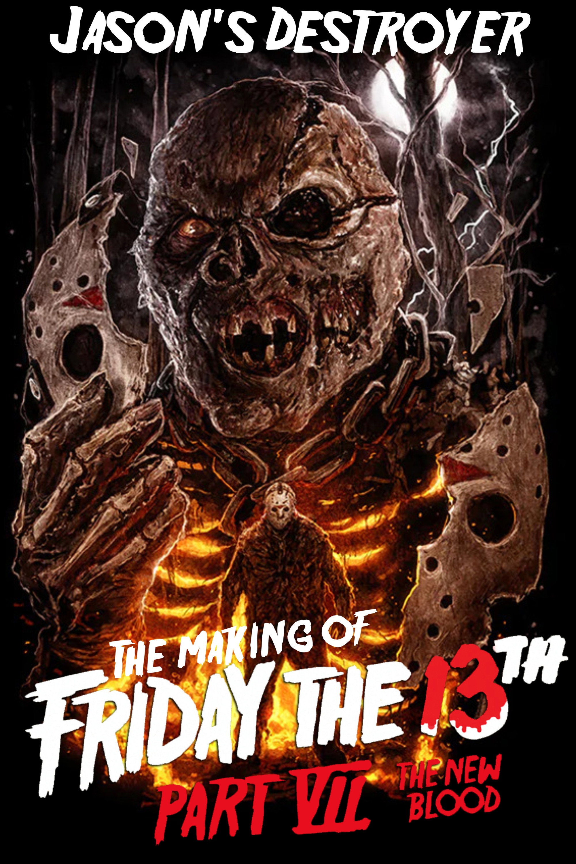 Jason's Destroyer: The Making of Friday the 13th Part VII - The New Blood