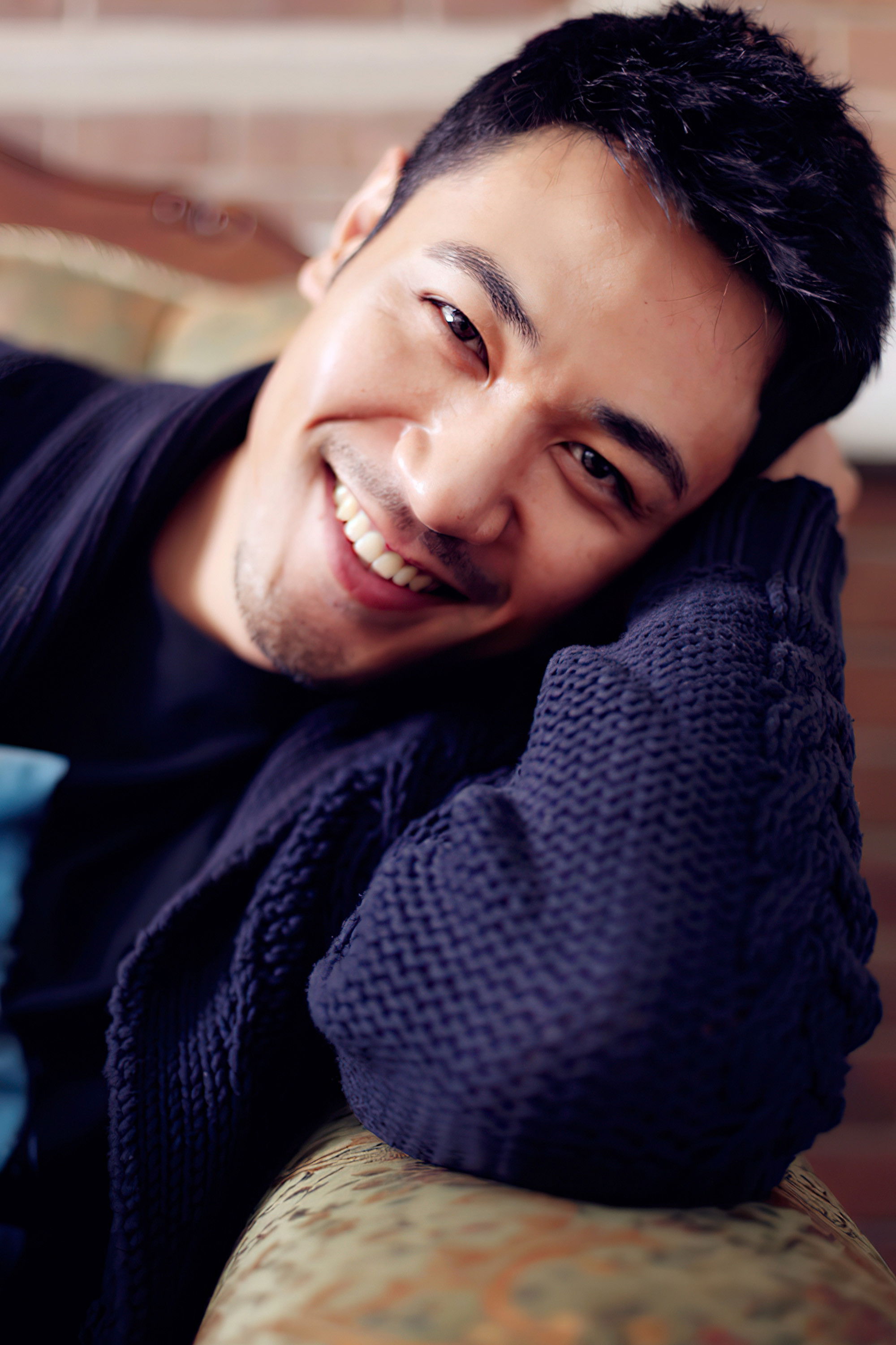 et billede af Gao Jian