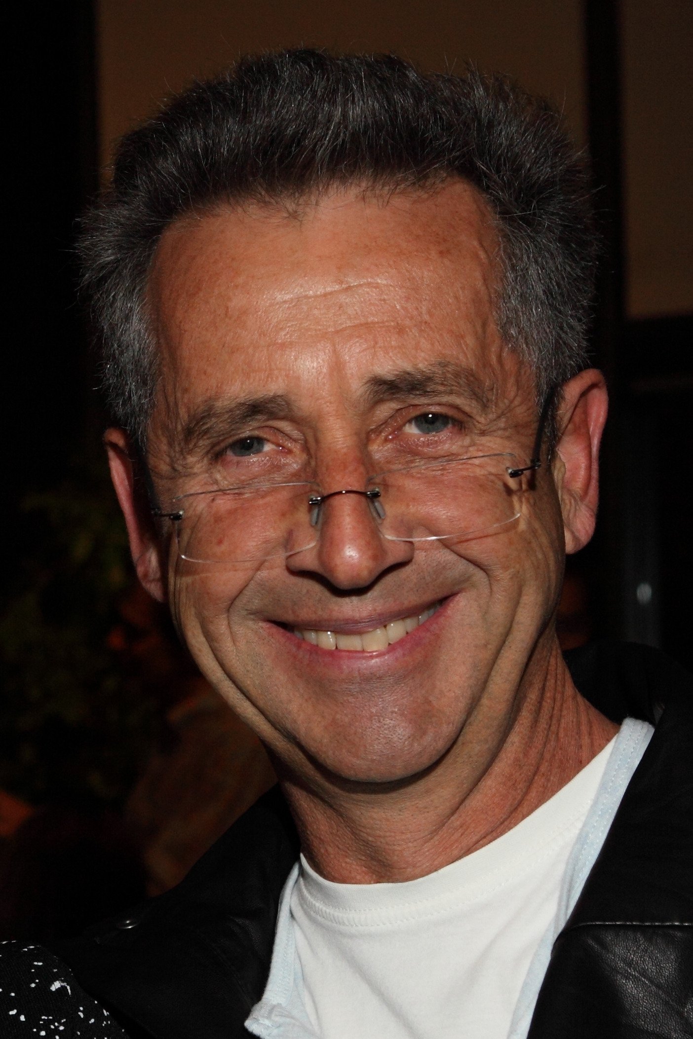 et billede af Nicholas Pike