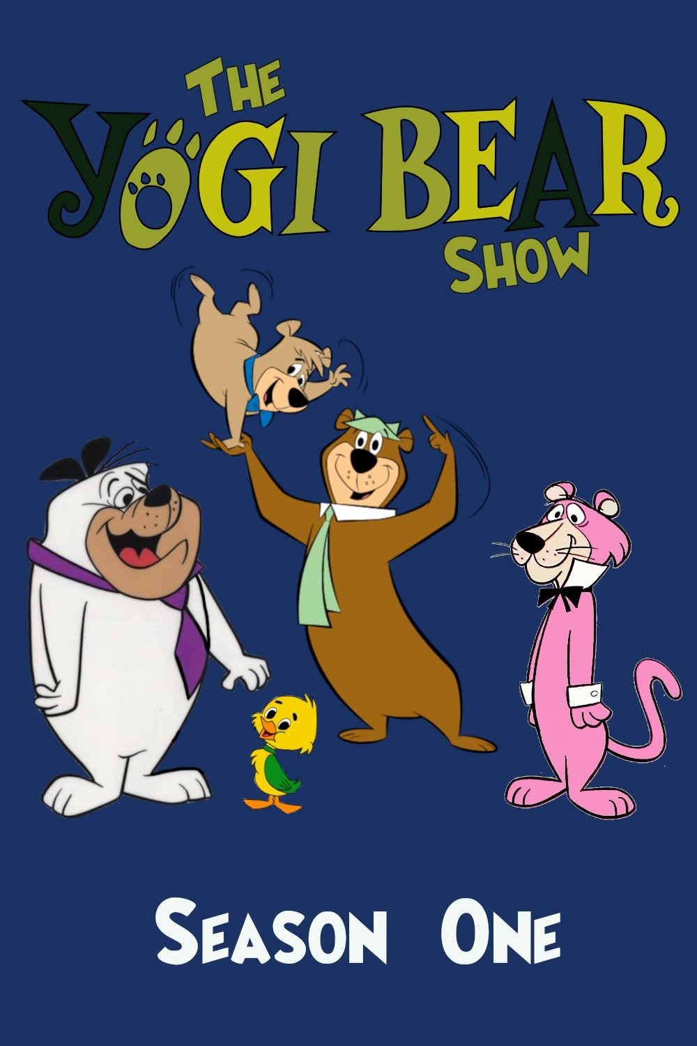 The Yogi Bear Show - Season 1