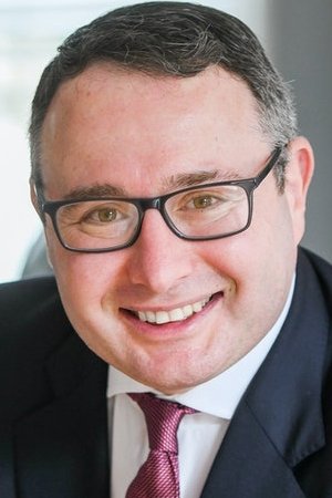 et billede af Alexander Vindman