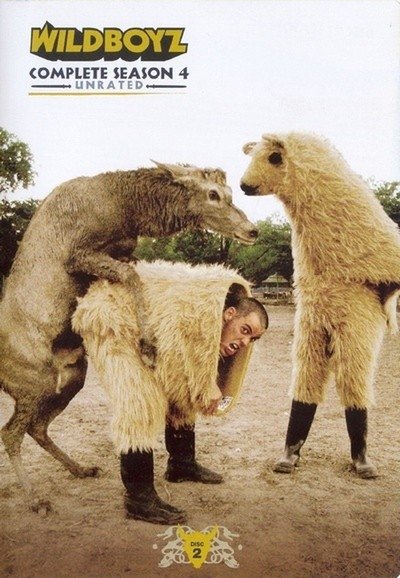 Wildboyz - Season 4