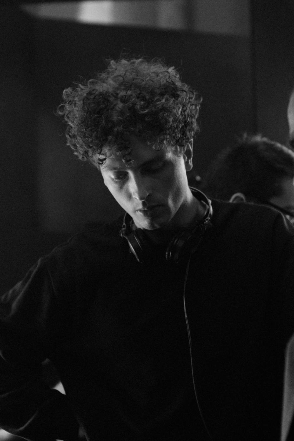 et billede af Gauthier Gervaise