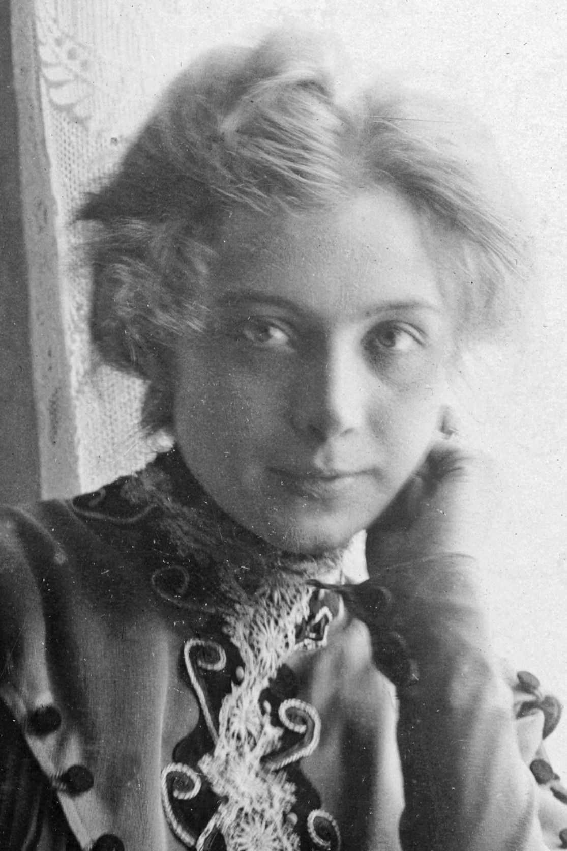 et billede af Astri Torsell